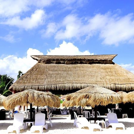 Hotel Gota De Sal Puerto Morelos Zewnętrze zdjęcie