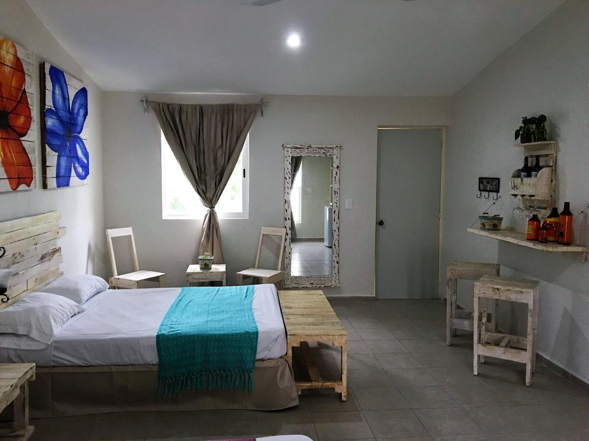 Hotel Gota De Sal Puerto Morelos Zewnętrze zdjęcie