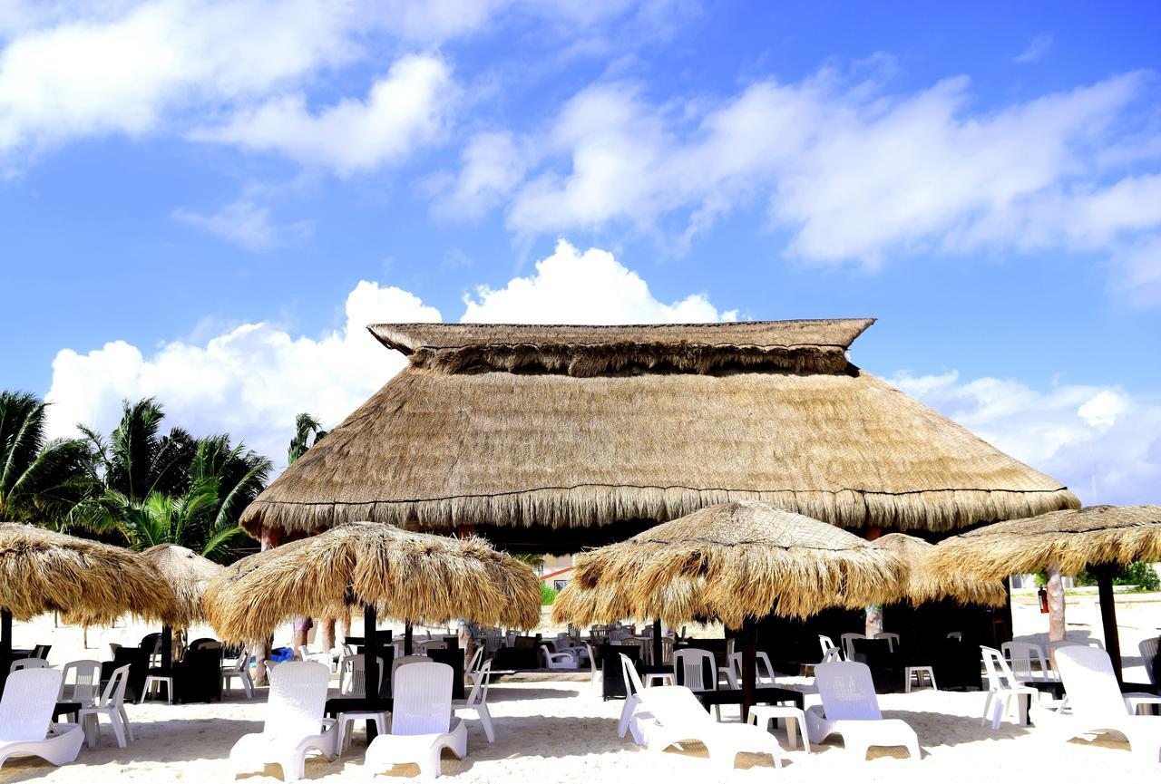 Hotel Gota De Sal Puerto Morelos Zewnętrze zdjęcie