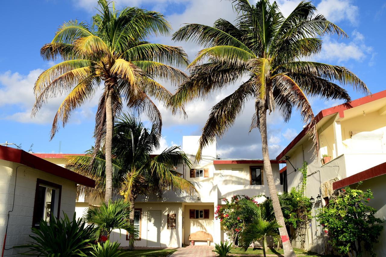 Hotel Gota De Sal Puerto Morelos Zewnętrze zdjęcie