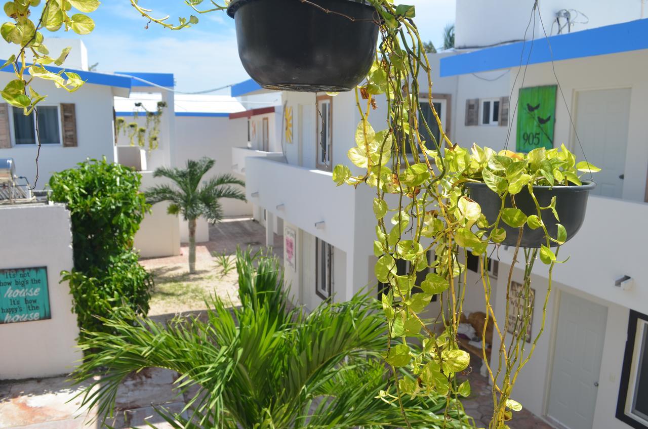 Hotel Gota De Sal Puerto Morelos Zewnętrze zdjęcie