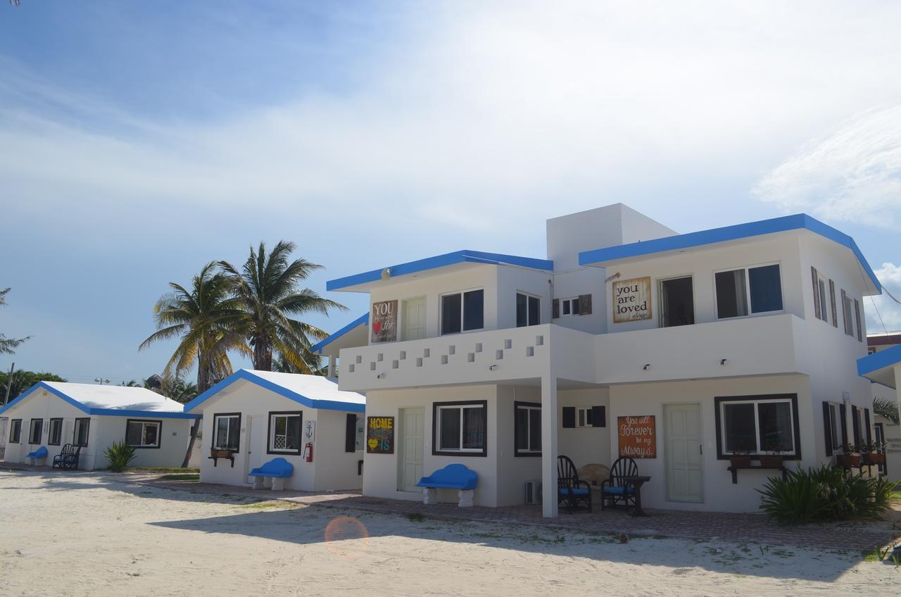 Hotel Gota De Sal Puerto Morelos Zewnętrze zdjęcie