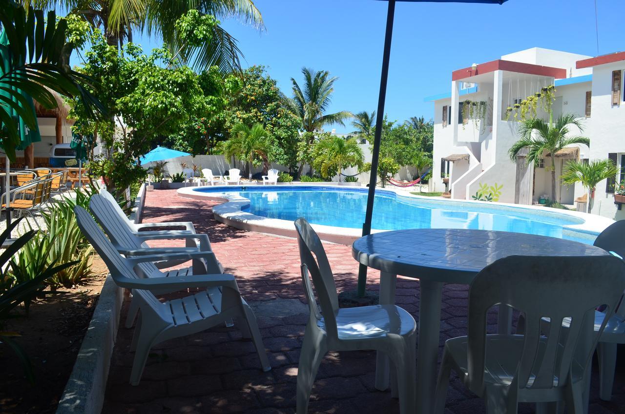 Hotel Gota De Sal Puerto Morelos Zewnętrze zdjęcie