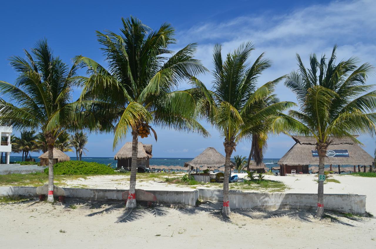 Hotel Gota De Sal Puerto Morelos Zewnętrze zdjęcie