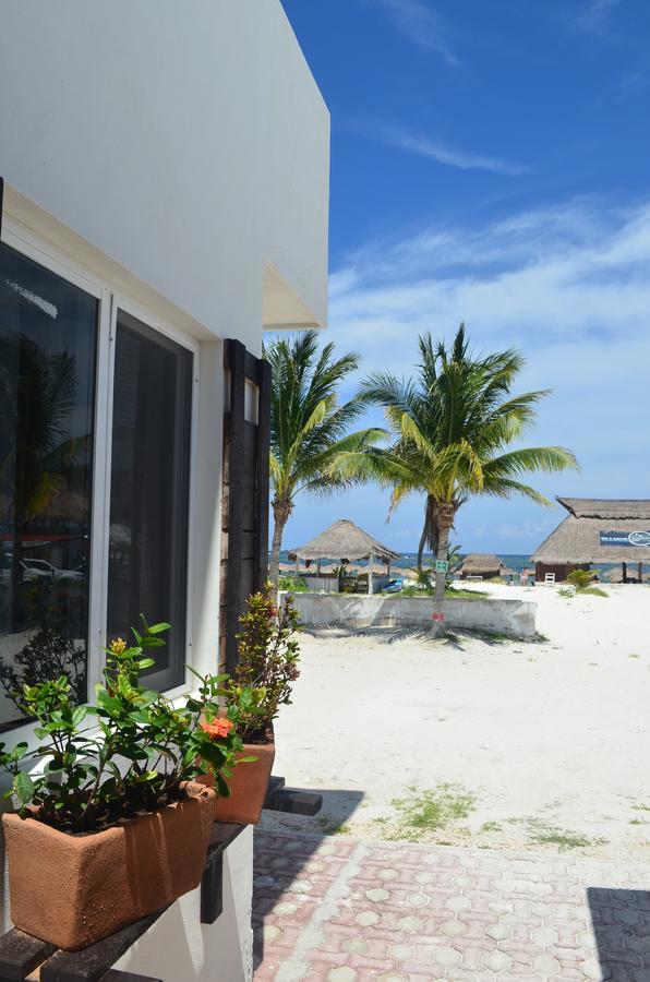 Hotel Gota De Sal Puerto Morelos Zewnętrze zdjęcie