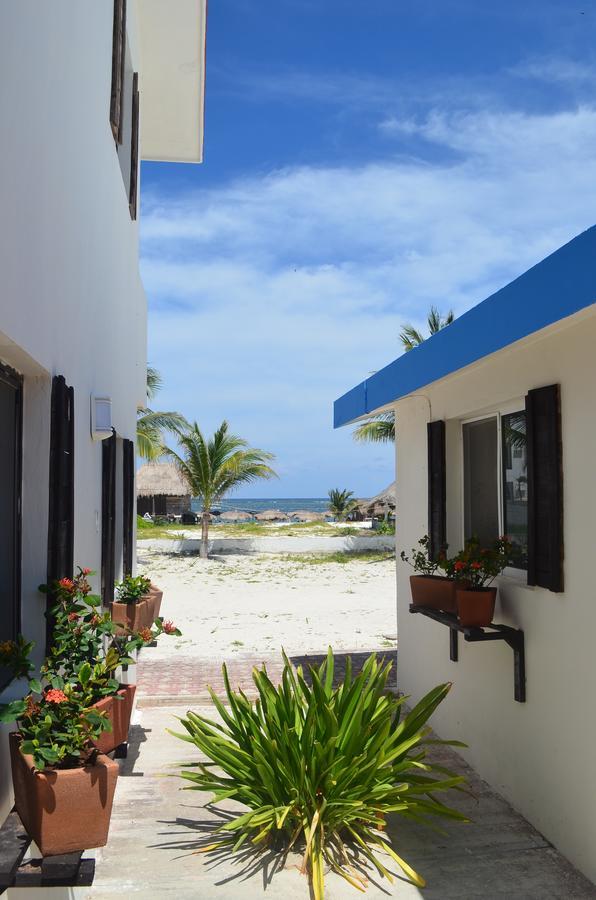 Hotel Gota De Sal Puerto Morelos Zewnętrze zdjęcie