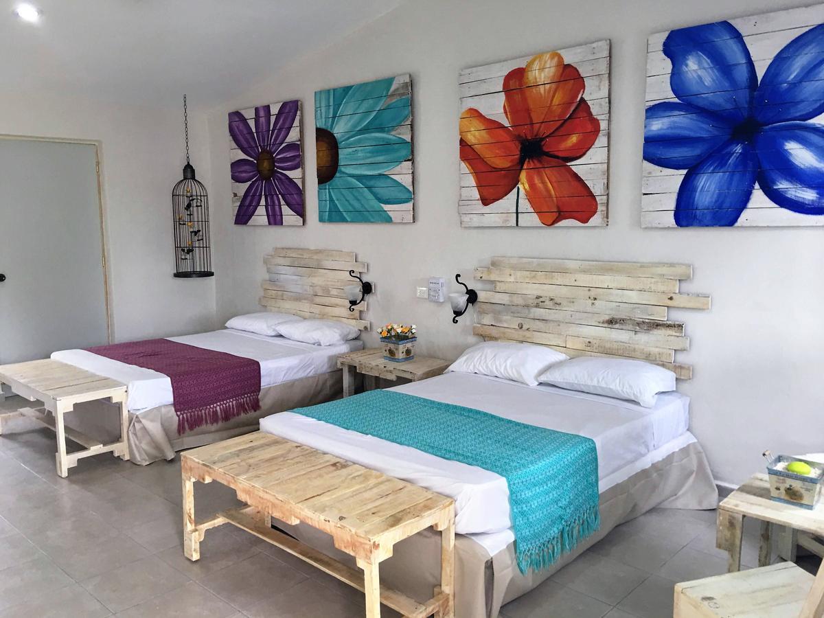 Hotel Gota De Sal Puerto Morelos Pokój zdjęcie